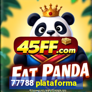 77788 plataforma